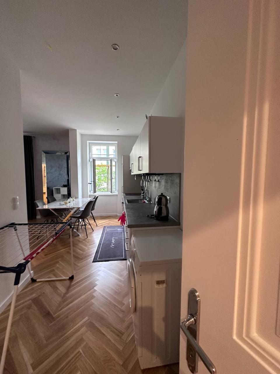 Wohnung Am Praterstern Wiedeń Zewnętrze zdjęcie