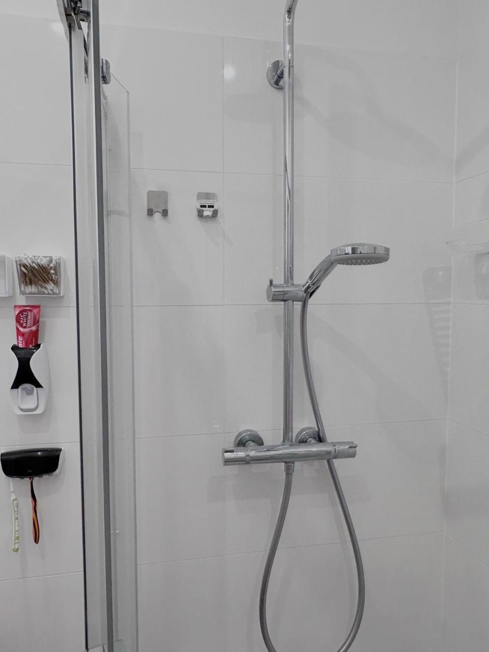 Wohnung Am Praterstern Wiedeń Zewnętrze zdjęcie