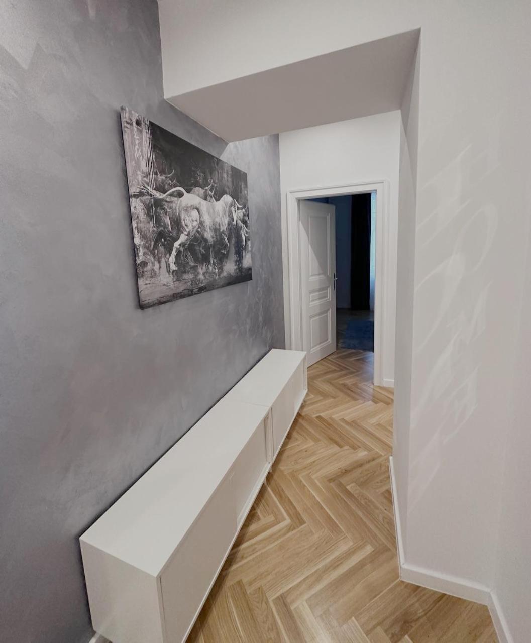 Wohnung Am Praterstern Wiedeń Zewnętrze zdjęcie