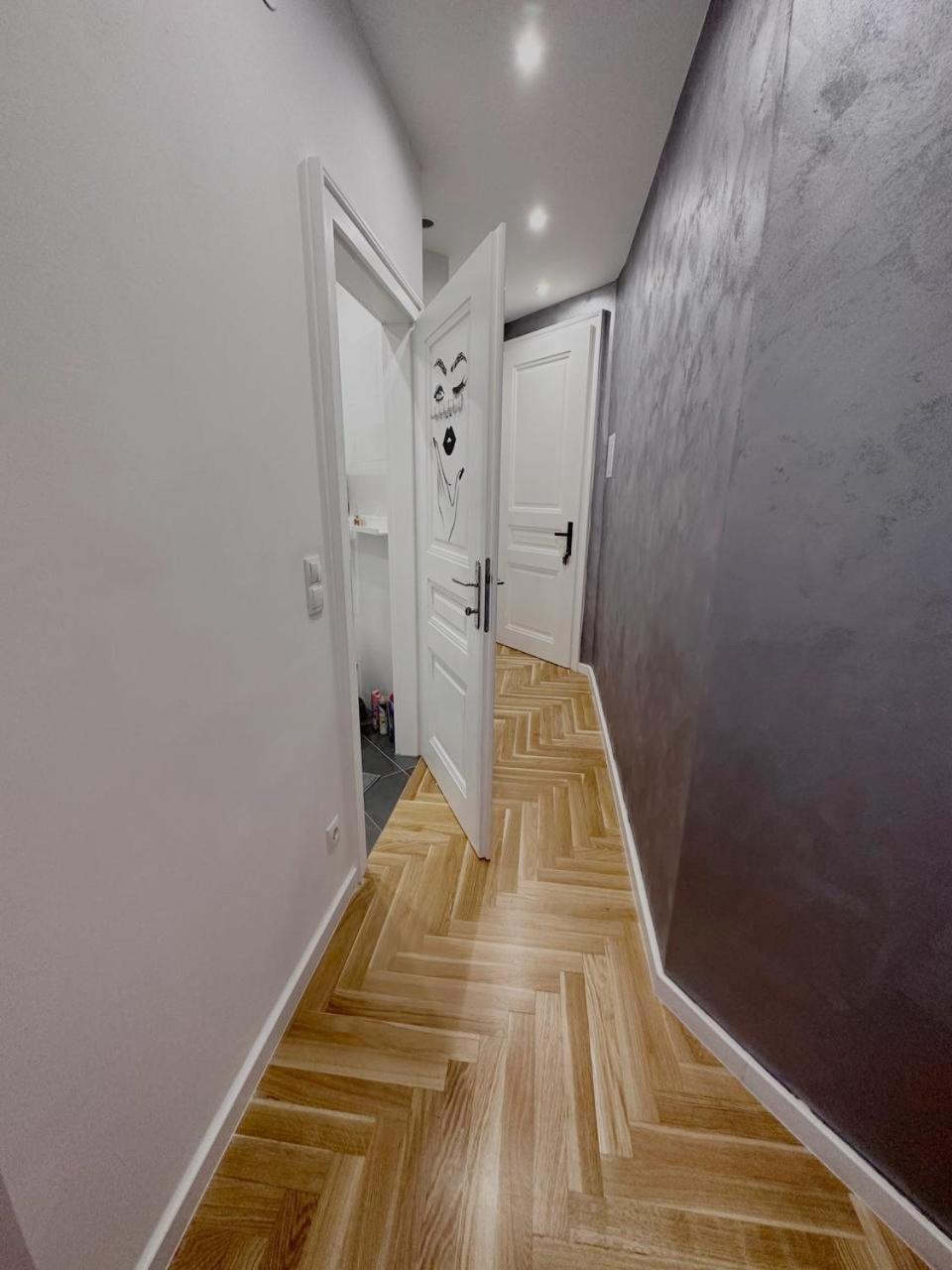 Wohnung Am Praterstern Wiedeń Zewnętrze zdjęcie