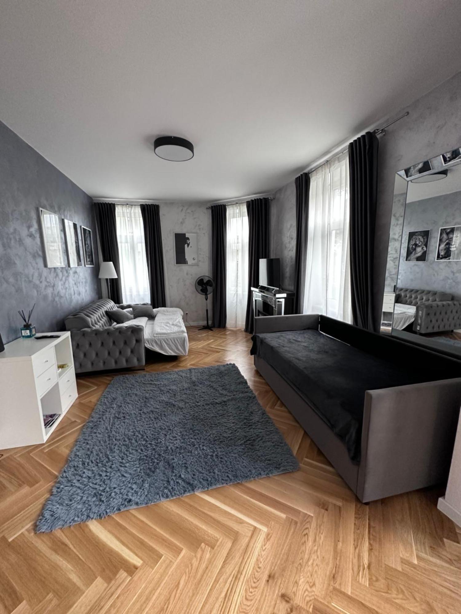 Wohnung Am Praterstern Wiedeń Zewnętrze zdjęcie